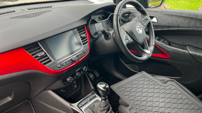 Vauxhall Crossland 1.2 Turbo GS 5dr Petrol Hatchback